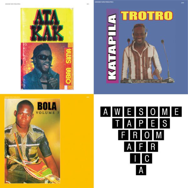 Music of Africa Bundle