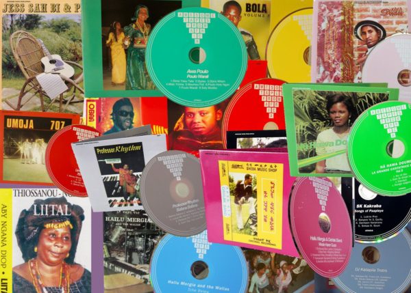 Eight Ways to Get Rid of Your CD Collection